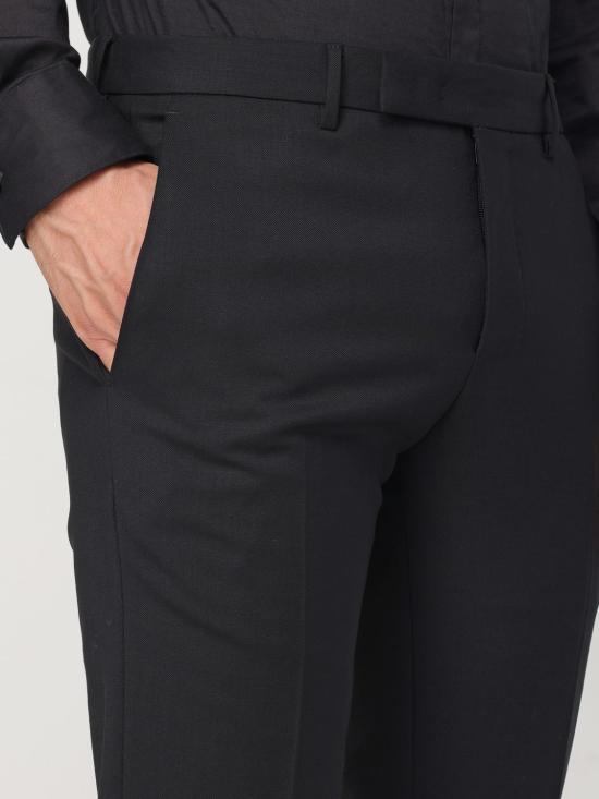  피티토리노 스트레이트 팬츠 COAFX0Z00FWDTO55 0990 Black - PT TORINO