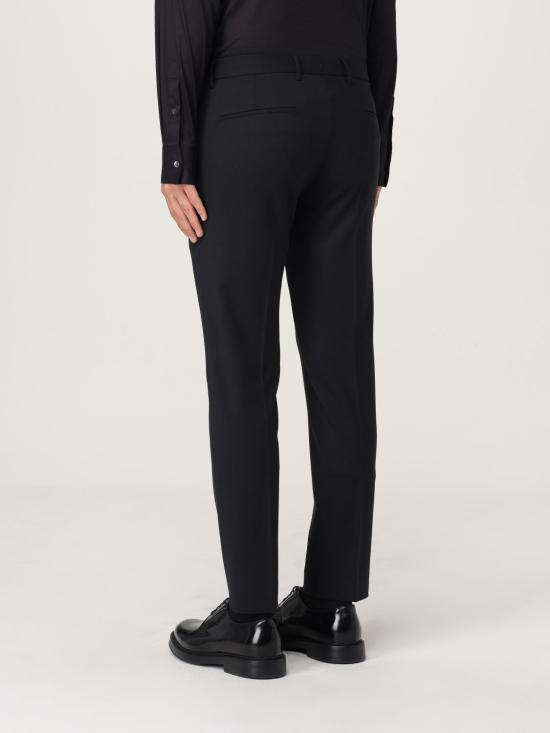  피티토리노 스트레이트 팬츠 COAFX0Z00FWDTO55 0990 Black - PT TORINO
