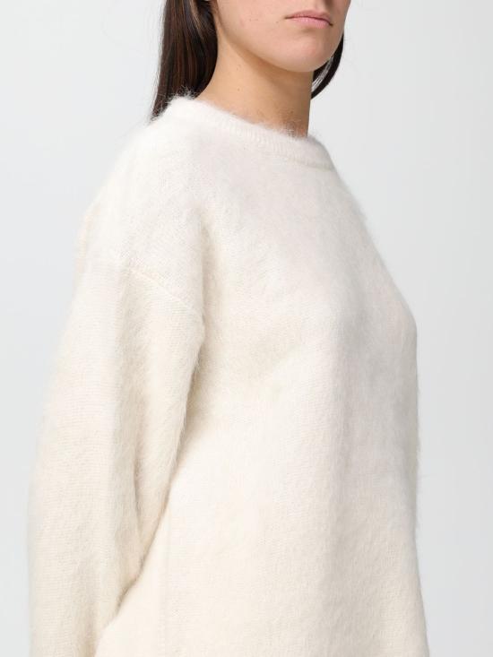 25FW 질샌더 스웨터 J02GP0149J14616 103 Ivory - JIL SANDER