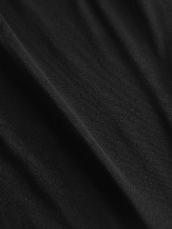 25FW 필로소피 숏 원피스 04865702 0555 Black - PHILOSOPHY