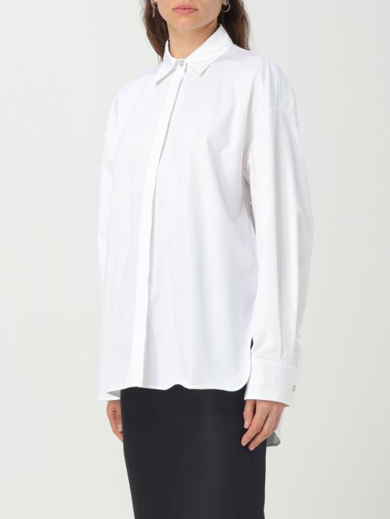 25FW 베르사체 블라우스 10125331A01816 1W000 White - VERSACE