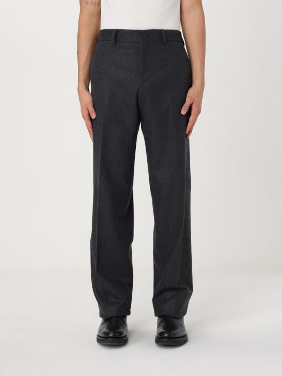 25FW 펜디 스트레이트 팬츠 FB1020ASCA F0UU0 Grey