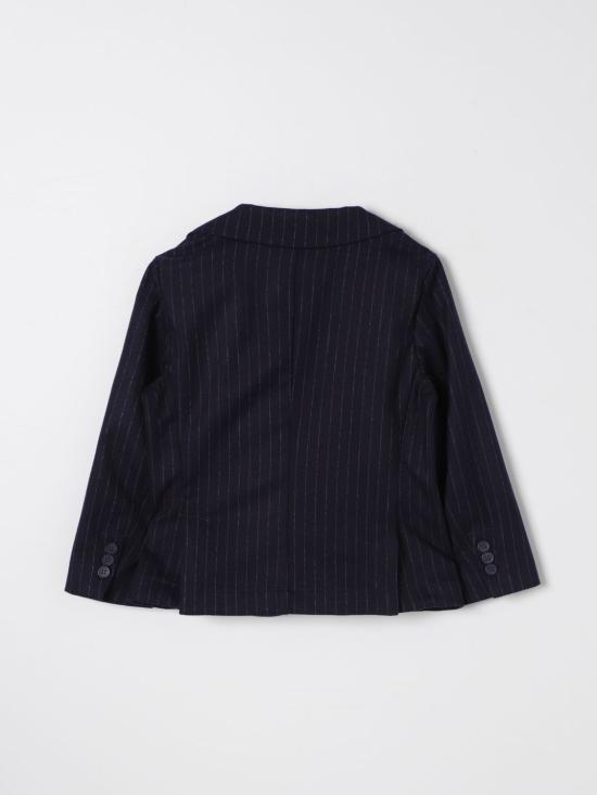 25FW [키즈] 일 구포 캐주얼 자켓 GB099W1008 497 Blue - IL GUFO