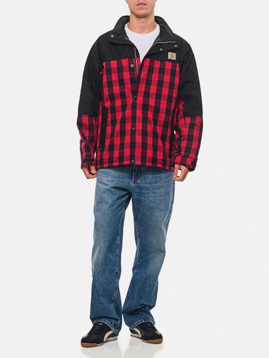  와타나베 준야 자켓 WNJ906100 1 Black - JUNYA WATANABE