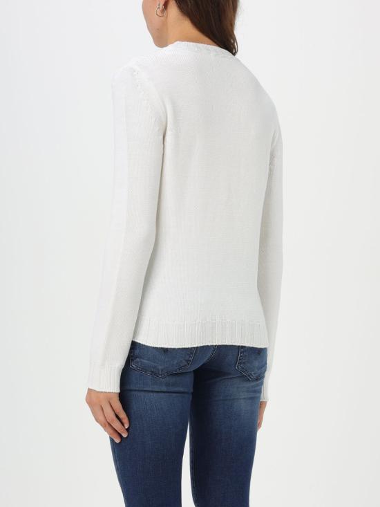 25FW 돈답 스웨터 DT281M00856D002 017 White - DONDUP