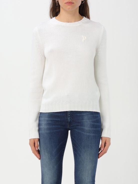 25FW 돈답 스웨터 DT281M00856D002 017 White