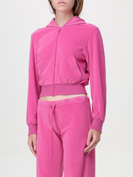 24FW 발렌시아가 스웨터 791755TQVU8 5803 Pink - BALENCIAGA