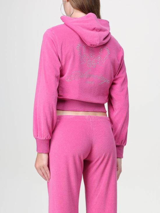 24FW 발렌시아가 스웨터 791755TQVU8 5803 Pink - BALENCIAGA