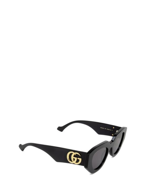 25FW 구찌 안경 00 538185104 GG1421S 001 Black - GUCCI