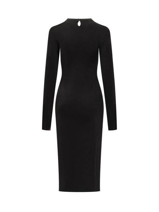 24FW 스텔라 맥카트니 원피스 6K08953S2532 1000 Black - STELLA MCCARTNEY