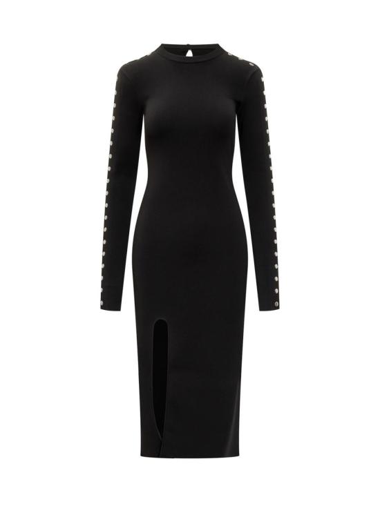 24FW 스텔라 맥카트니 원피스 6K08953S2532 1000 Black