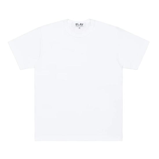 24FW 꼼데가르송 반팔 티셔츠 AX T340 051 White