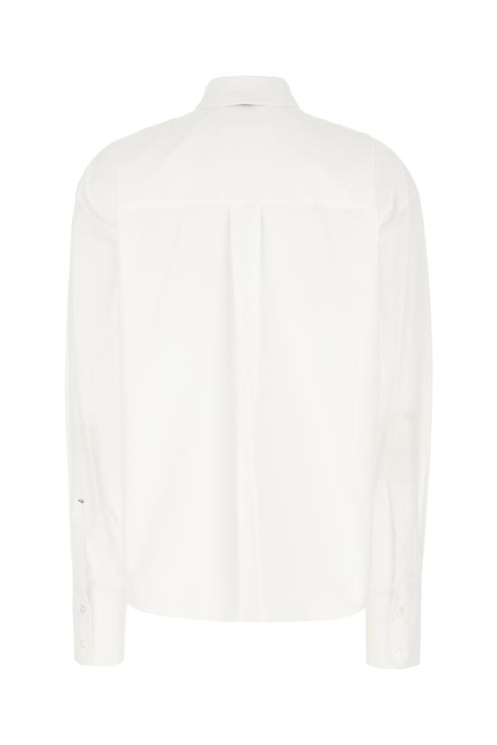 24FW 스포트막스 블라우스 GESSO 001 Bianco - SPORTMAX