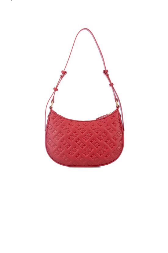  핑코 숄더백 102790A1YB R30Q Rosso - PINKO