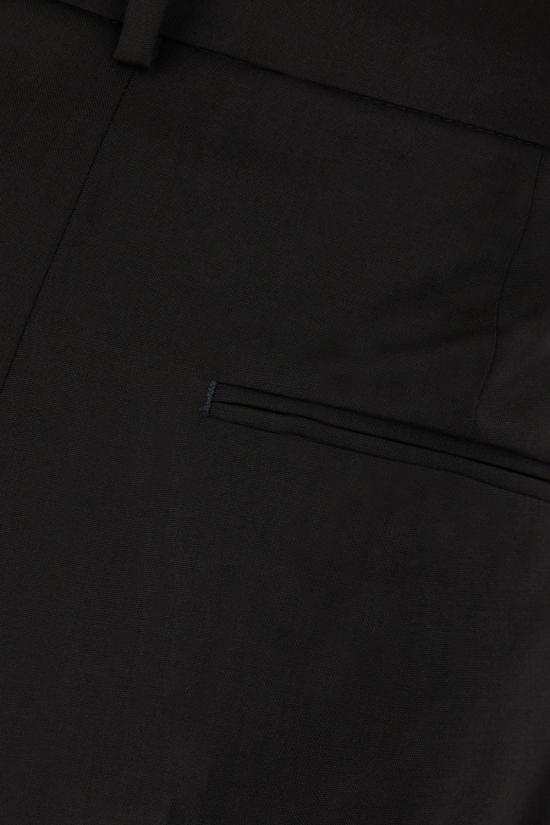 24FW 스포트막스 스트레이트 팬츠 AMPEZZO1234 004 Nero - SPORTMAX