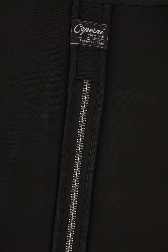  코페르니 미디 스커트 COPJ75F3004 BLK BLACK - COPERNI