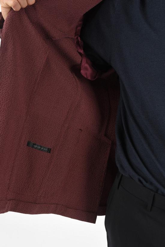  꼬르넬리아니 수트 자켓 81X5E2 8120122 040 Burgundy - CORNELIANI