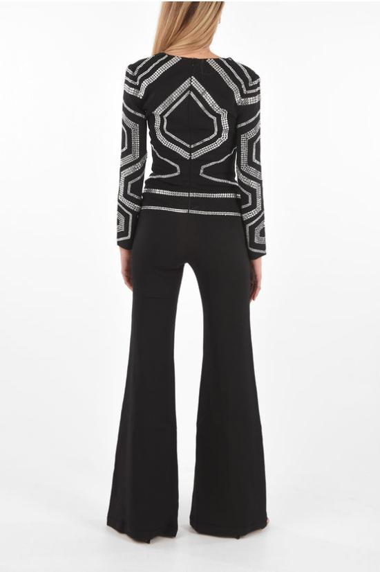  필립 플레인 점프수트 S19C WRG0959 PTE008N 02 - PHILIPP PLEIN