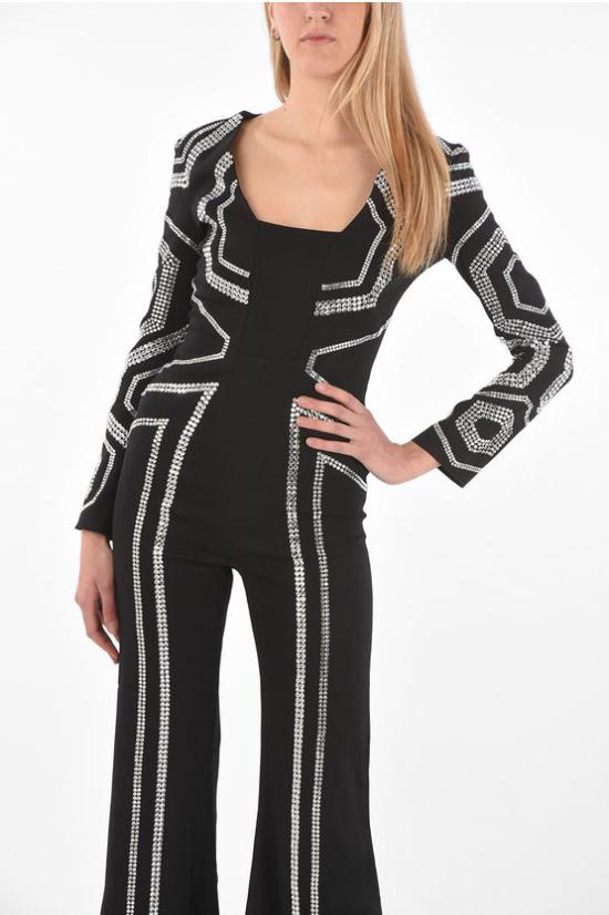  필립 플레인 점프수트 S19C WRG0959 PTE008N 02 - PHILIPP PLEIN