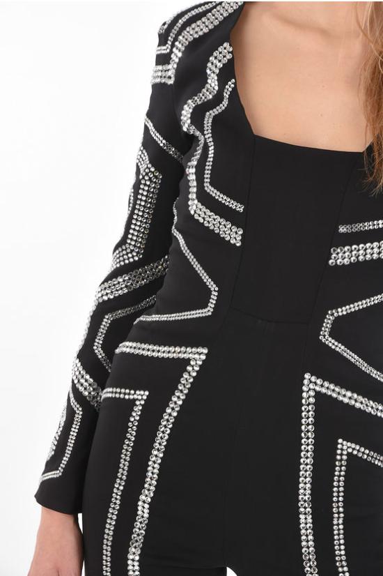  필립 플레인 점프수트 S19C WRG0959 PTE008N 02 - PHILIPP PLEIN