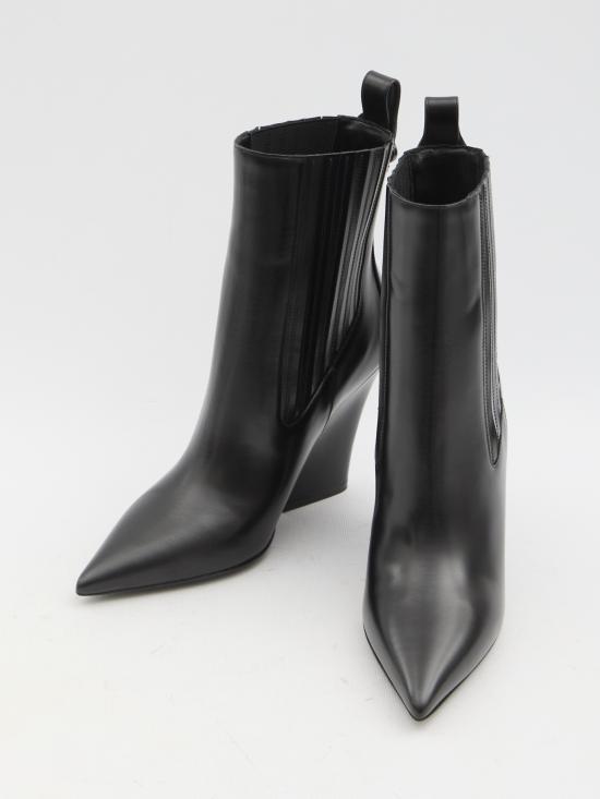 24FW 발렌티노 가라바니 부츠 5W0S0KS9 BLACK - VALENTINO GARAVANI