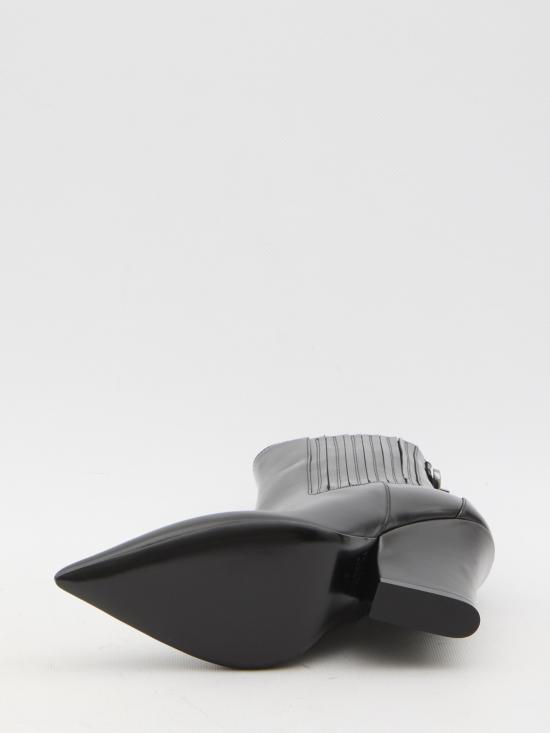 24FW 발렌티노 가라바니 부츠 5W0S0KS9 BLACK - VALENTINO GARAVANI