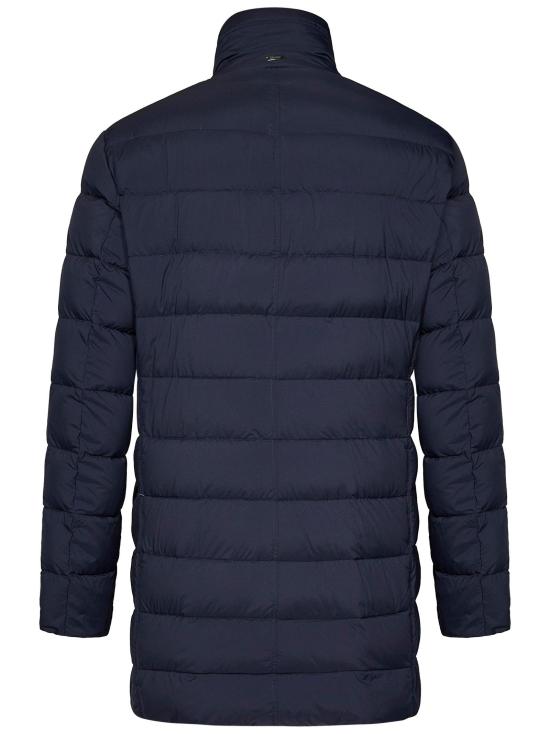 24FW 에르노 일 카포토 다운 코트  PI007ULE12456Z 9202 BLUE - HERNO