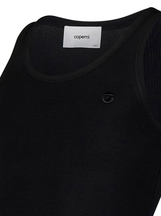 25SS 코페르니 민소매 티셔츠 COPJS12F5006MEN BLACK - COPERNI