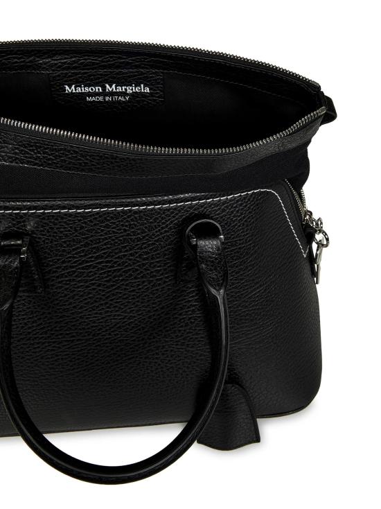 25FW 마르지엘라 토트백 S56WG0093P4455 T8013 BLACK - MAISON MARGIELA
