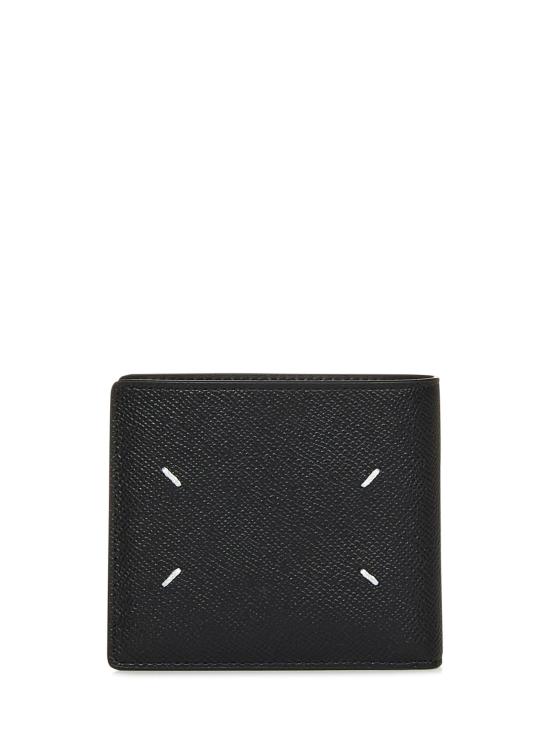 25SS 마르지엘라 남성지갑 S35UI0435P4745 T8013 BLACK - MAISON MARGIELA