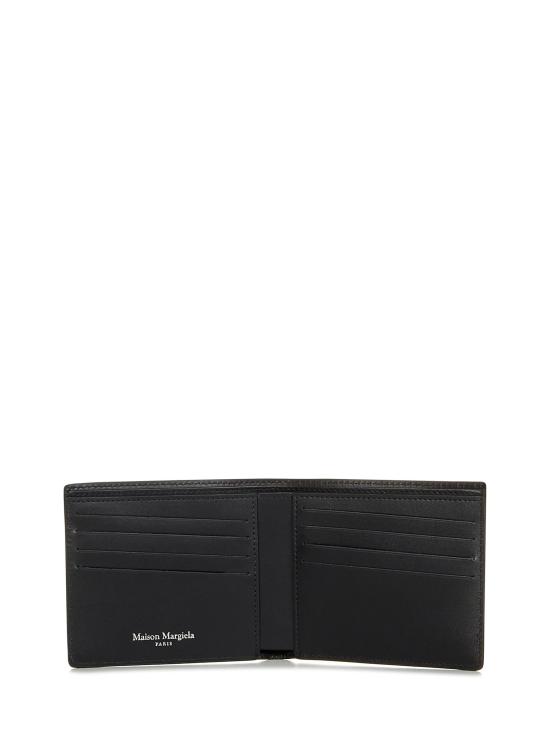 25SS 마르지엘라 남성지갑 S35UI0435P4745 T8013 BLACK - MAISON MARGIELA