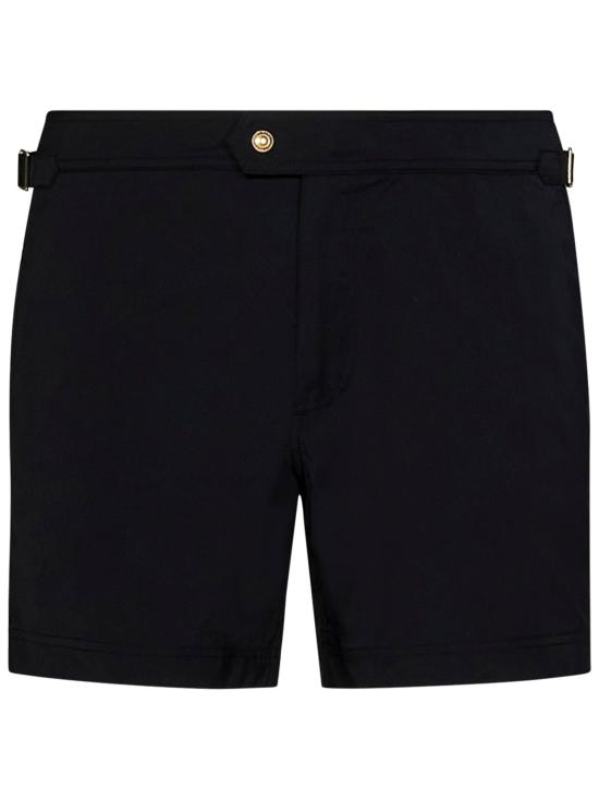 25SS 톰포드 스윔팬츠 BSS001FMN004S23 LB999 BLACK