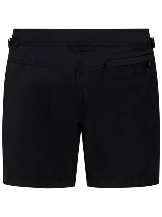 25SS 톰포드 스윔팬츠 BSS001FMN004S23 LB999 BLACK - TOMFORD