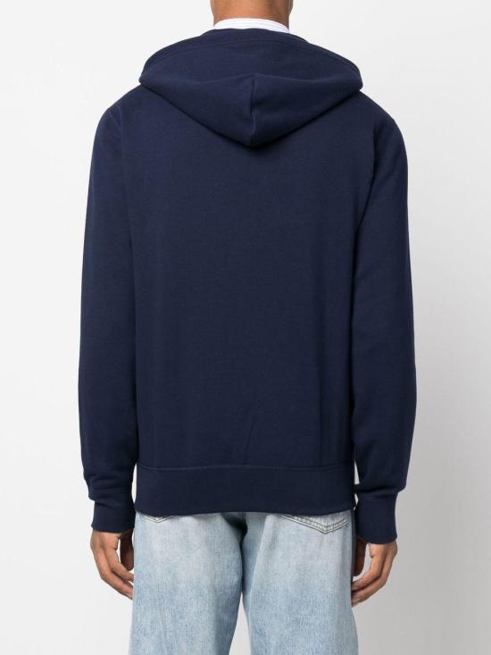 25SS 폴로 랄프로렌 긴팔 티셔츠 710813297 004 BLUE - POLO RALPH LAUREN