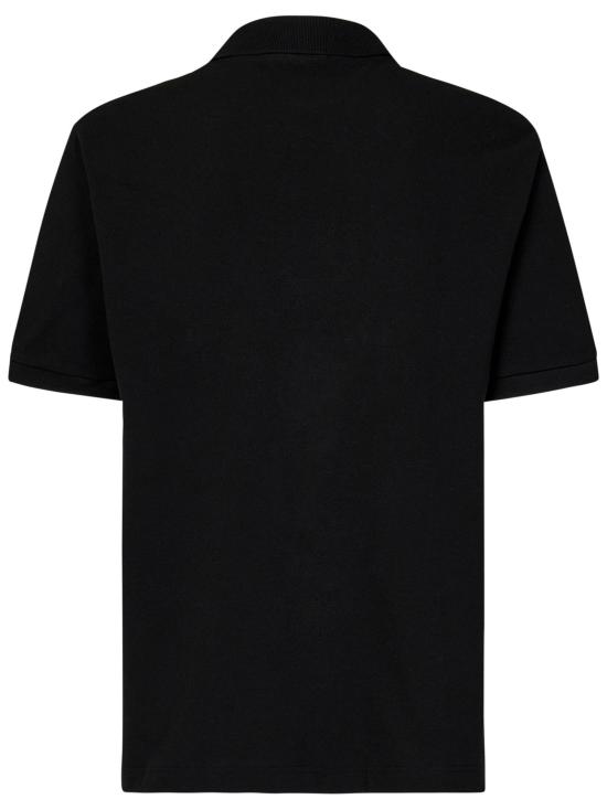 25FW 라코스테 폴로 티셔츠 PH2751 031 BLACK - LACOSTE