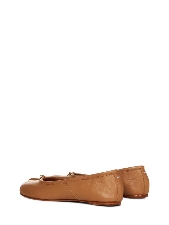 25SS 마르지엘라 플랫 슈즈 S58WZ0042P3753 T4091 BEIGE - MAISON MARGIELA