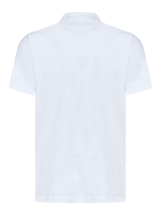 25FW 톰포드 폴로 티셔츠 JPS002JMC007S23 AW002 WHITE - TOMFORD