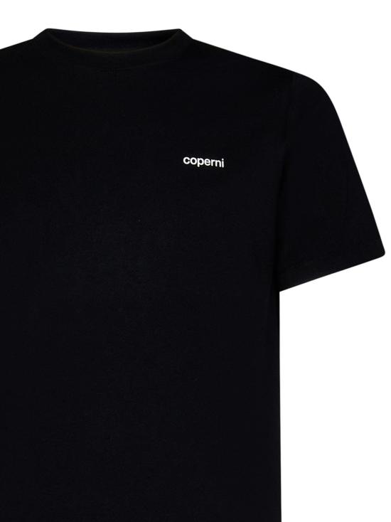 25FW 코페르니 반팔 티셔츠 COPJS03504MEN BLACK - COPERNI