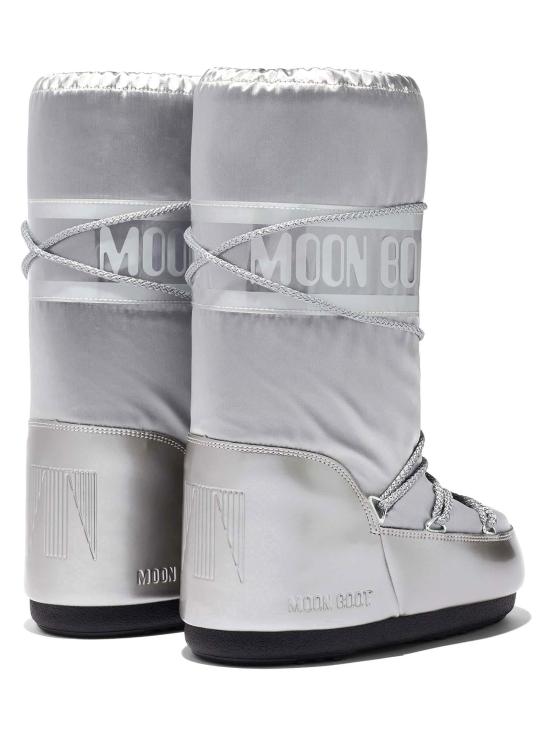 25FW 문부츠 부츠 80D1401680 H001 SILVER - MOON BOOT