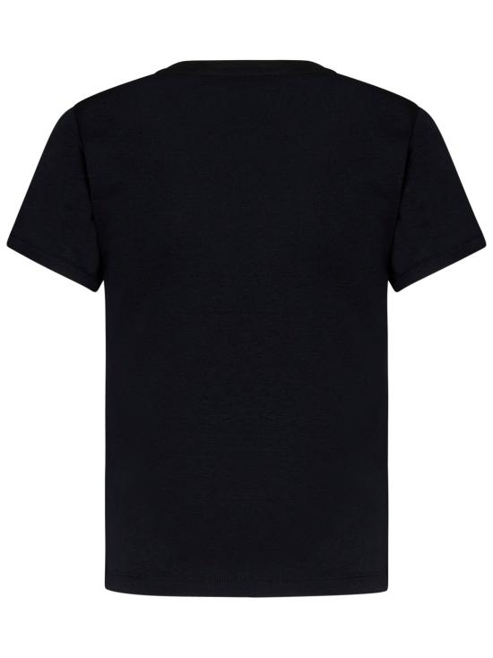 25FW 코페르니 반팔 티셔츠 COPJS07F5012 BLKWHT BLACK - COPERNI