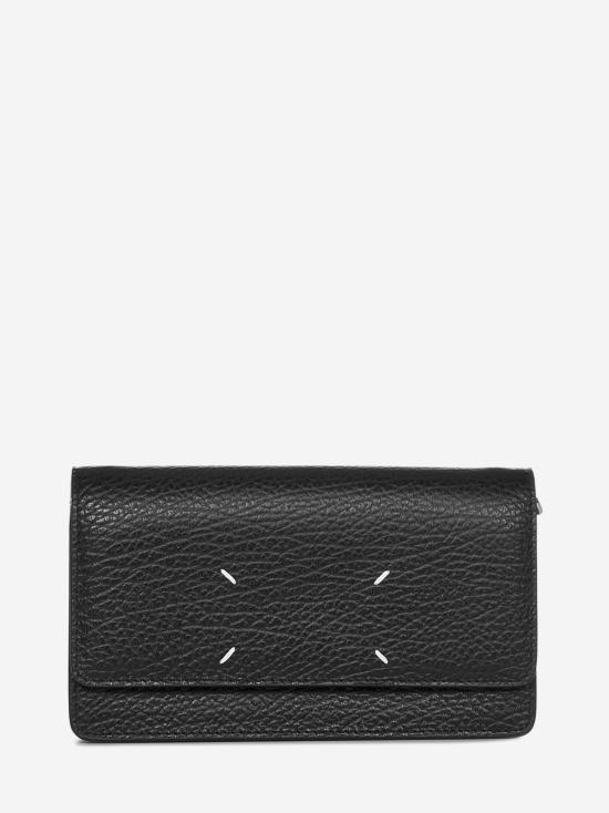 25SS 마르지엘라 지갑 SA3UI0008P4455 T8013 BLACK