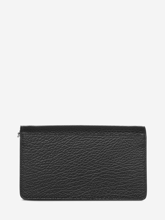 25SS 마르지엘라 지갑 SA3UI0008P4455 T8013 BLACK - MAISON MARGIELA