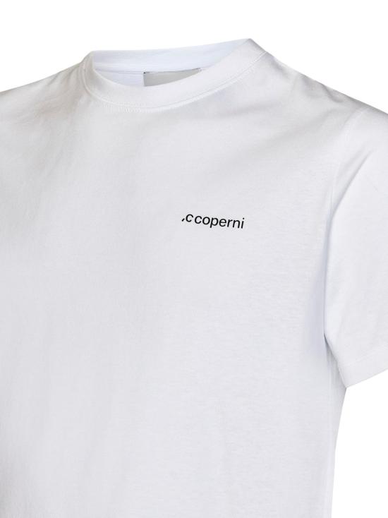25FW 코페르니 반팔 티셔츠 COPJS03504MEN WHITE - COPERNI