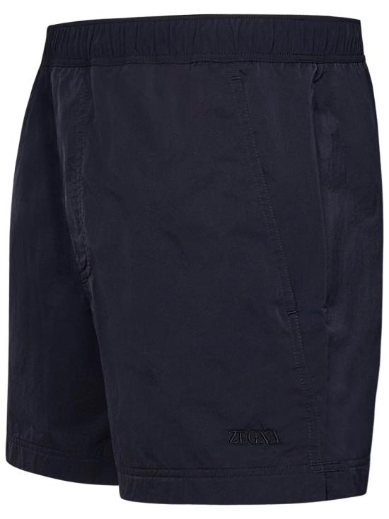25FW 에르메네질도제냐 스윔팬츠 N7B802700 452 BLUE - ERMENEGILDO ZEGNA