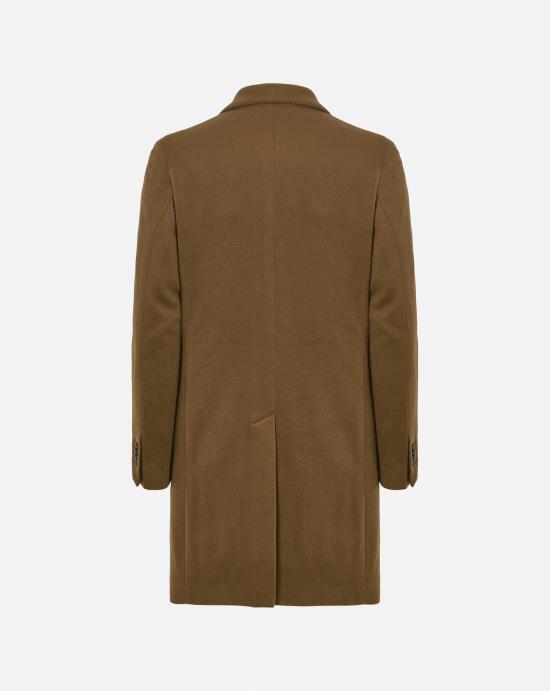  엘비엠 코트 7490 47525 1BROWN Brown - L.B.M.