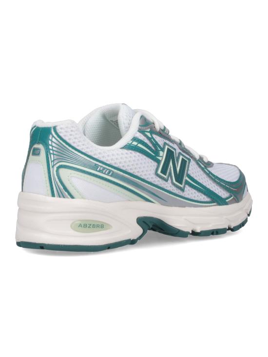  뉴발란스 740 스니커즈 U740 GR2 White - NEW BALANCE