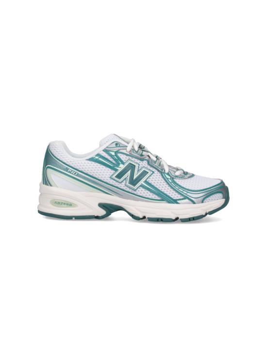  뉴발란스 740 스니커즈 U740 GR2 White
