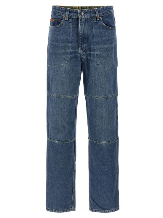  마틴로즈 데님 팬츠 234WD04502BLU Blue