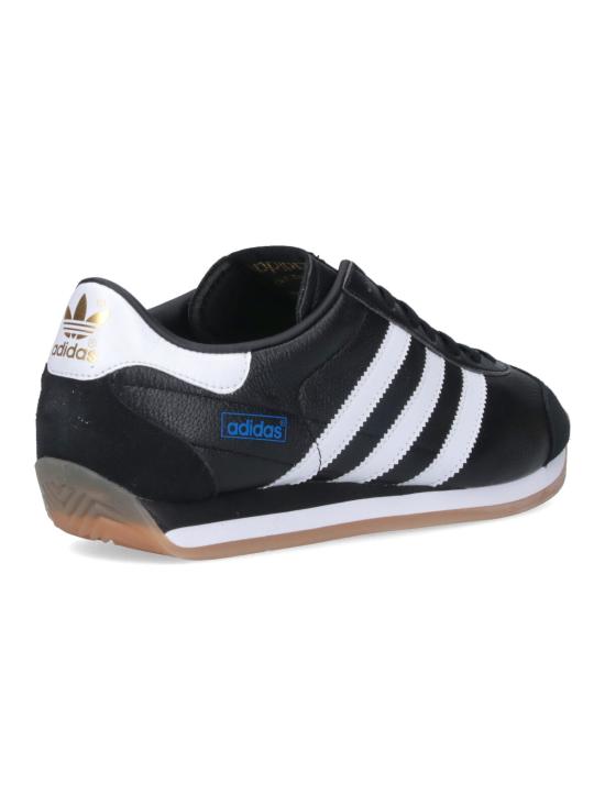  아디다스 스니커즈 IH0299 CBLACK FTWWHT BLUE Black - ADIDAS