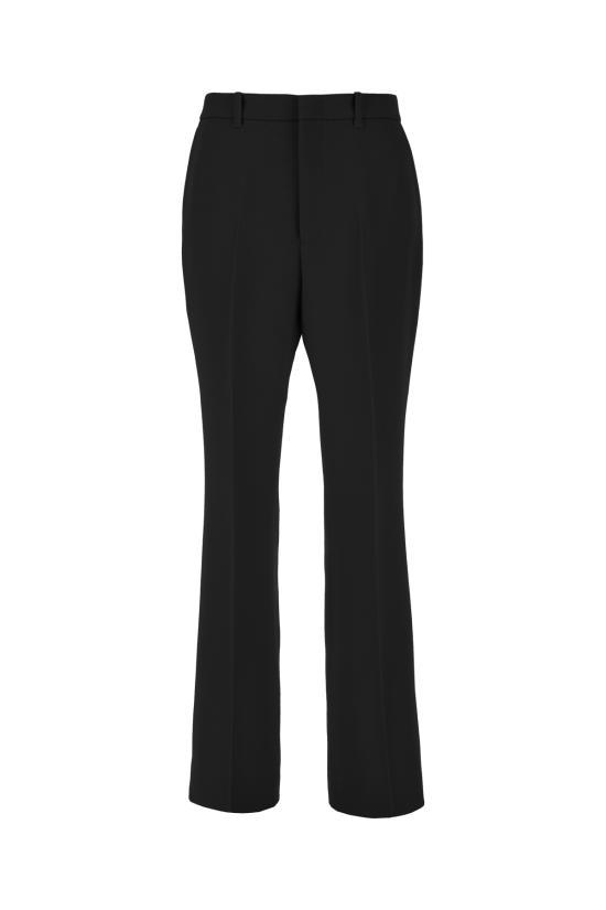 24FW 구찌 스트레이트 팬츠 805983Z7AC3 1000 Verde